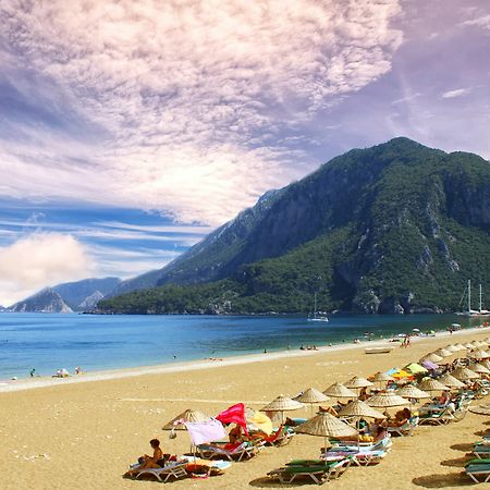 Alican Pension Çıralı Luaran gambar