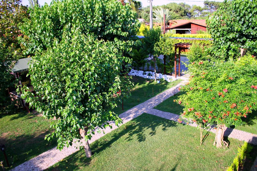 Alican Pension Çıralı Luaran gambar